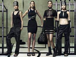 Wait No Longer, The Entire Alexander Wang X H&M Collection Is Finally Revealed
