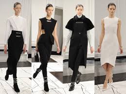 Alexander Wang makes his Balenciaga debut (apparently) - Telegraph